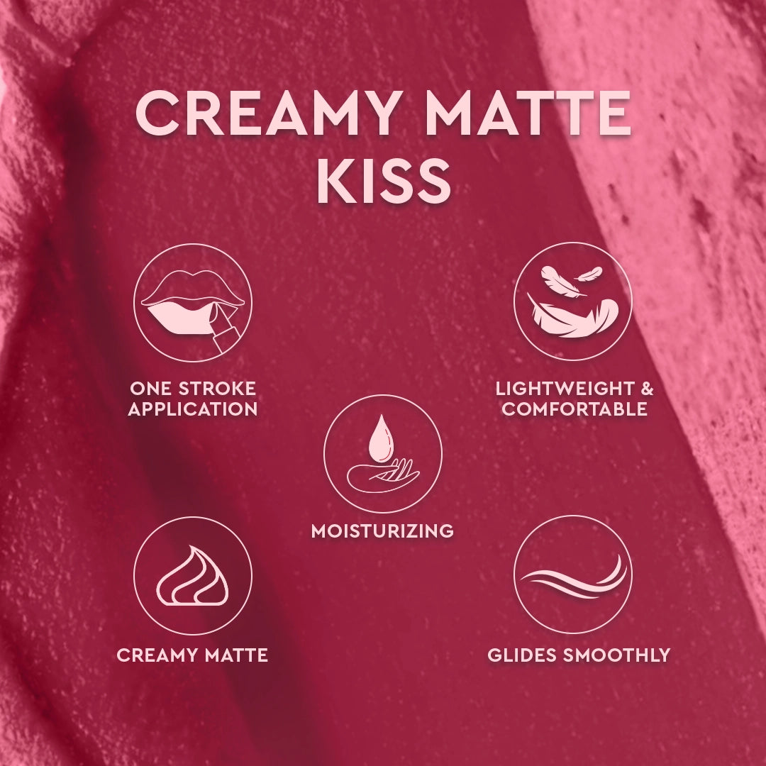 MATTE LIP FX LIPSTICK