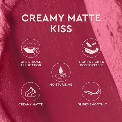 MATTE LIP FX LIPSTICK