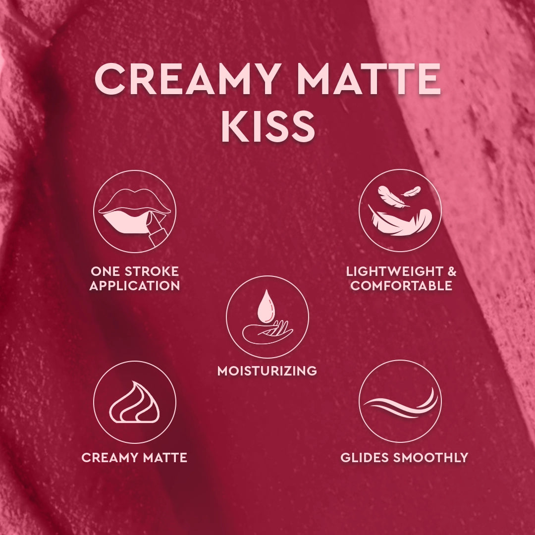 MATTE LIP FX LIPSTICK