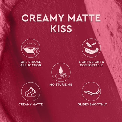 MATTE LIP FX LIPSTICK