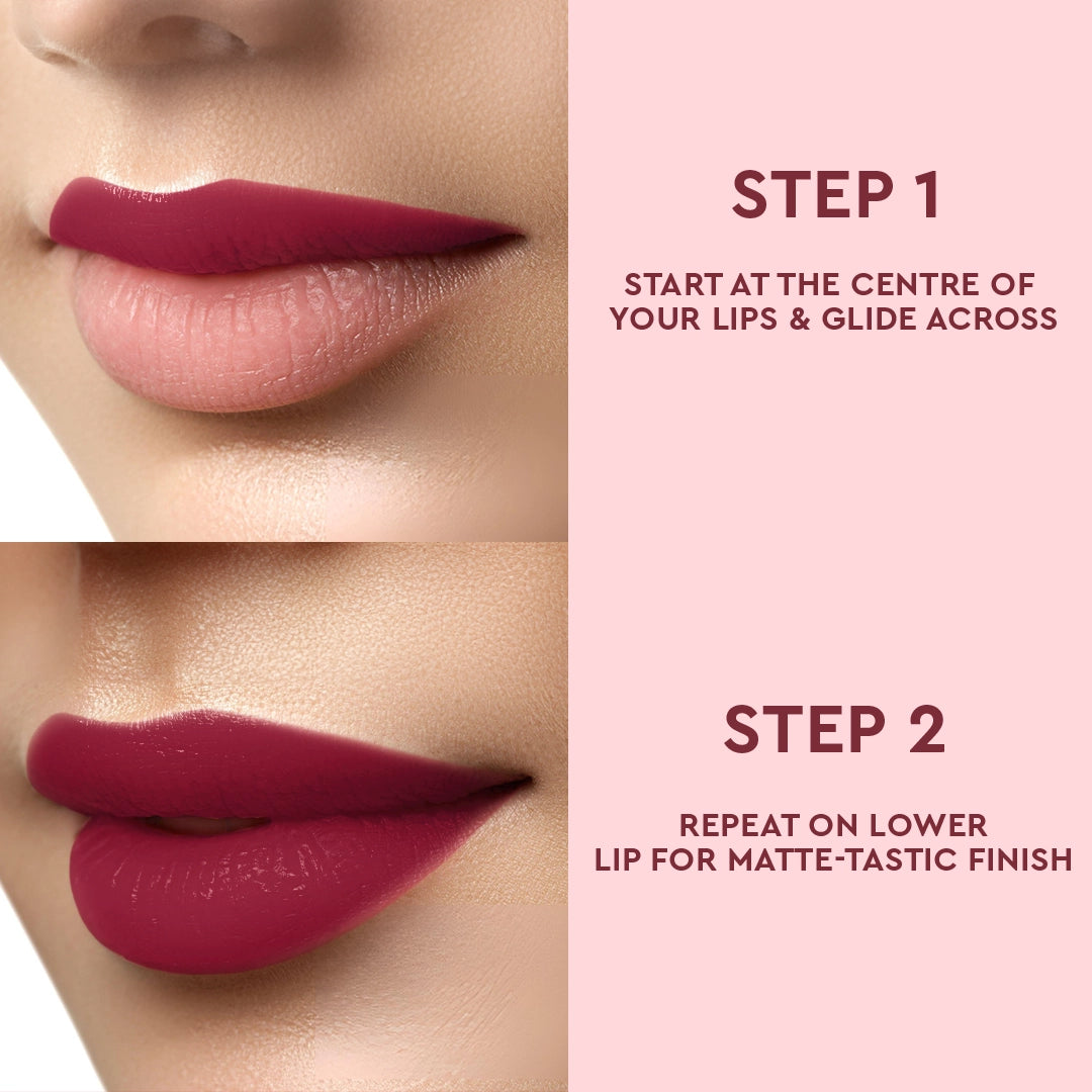 MATTE LIP FX LIPSTICK