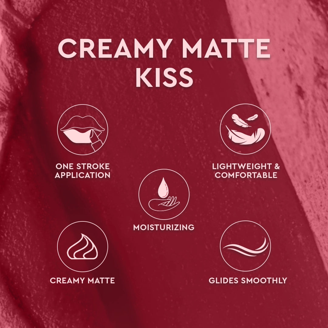 MATTE LIP FX LIPSTICK