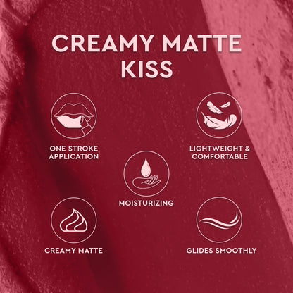 MATTE LIP FX LIPSTICK