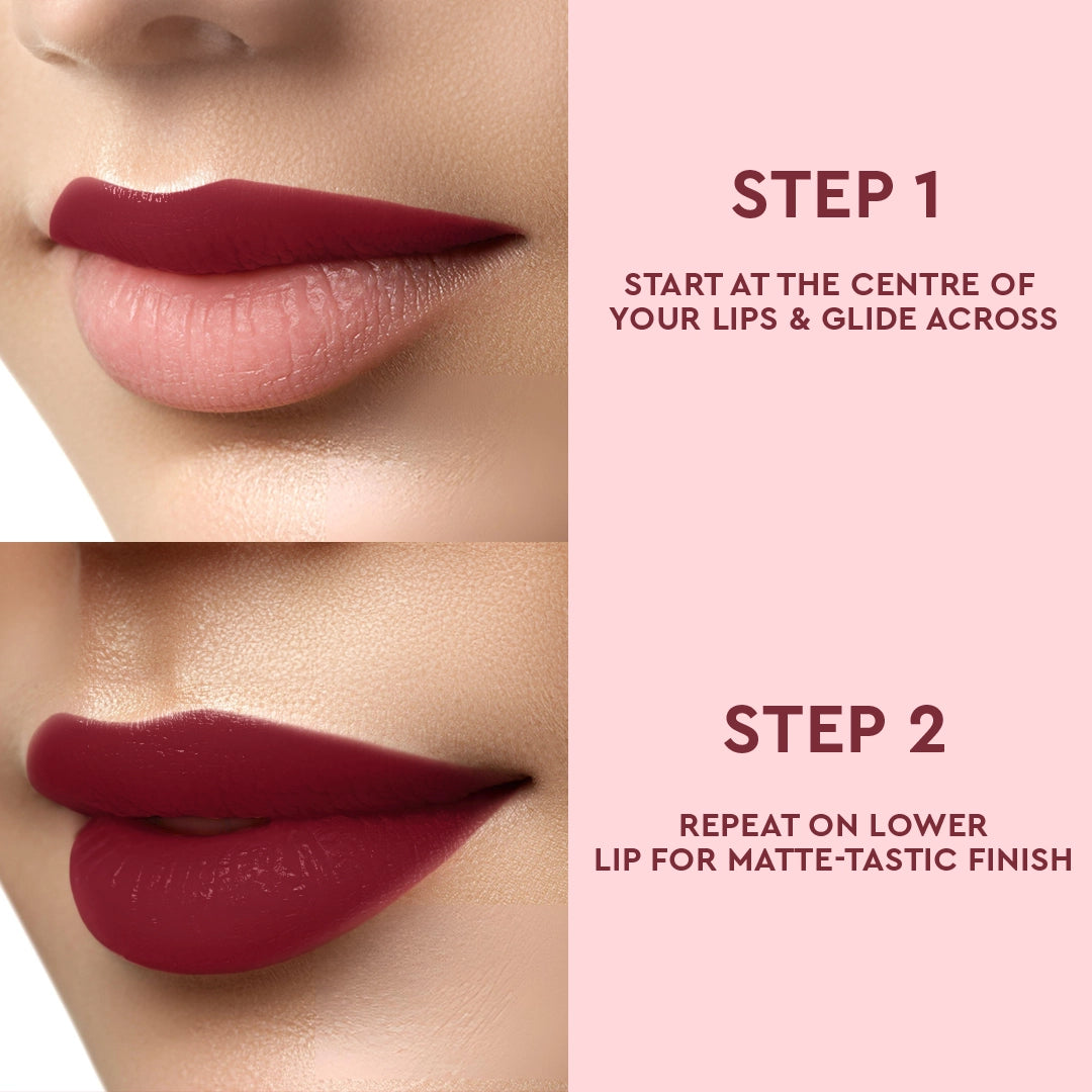 MATTE LIP FX LIPSTICK