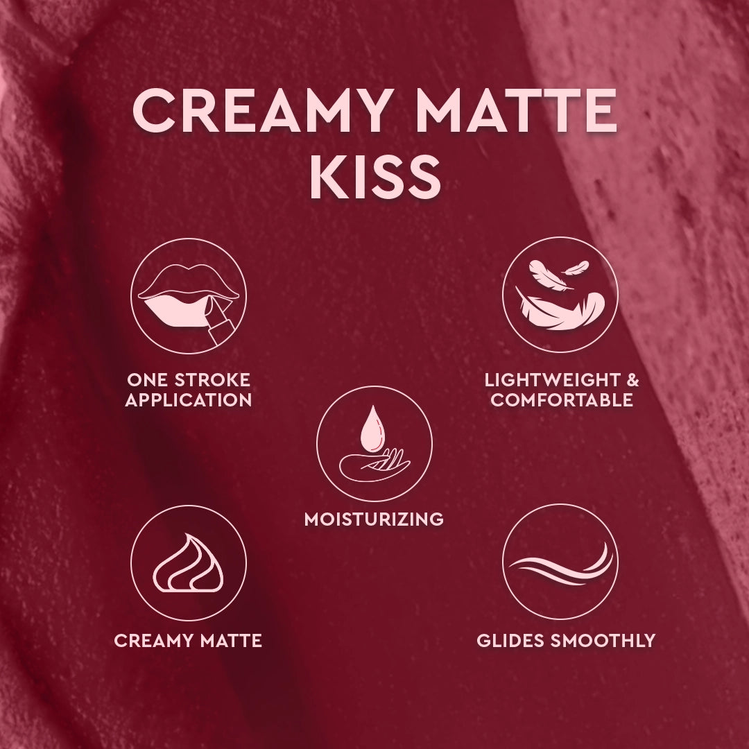 MATTE LIP FX LIPSTICK