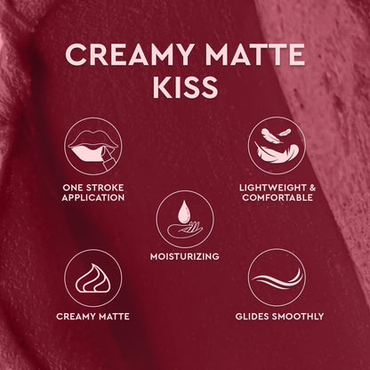 MATTE LIP FX LIPSTICK