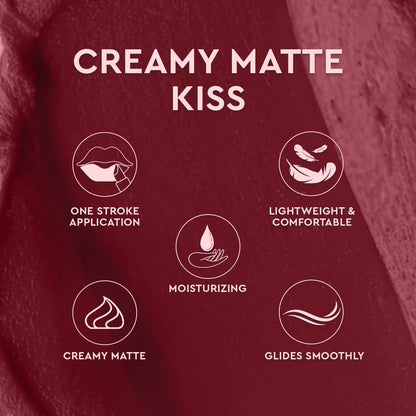 MATTE LIP FX LIPSTICK