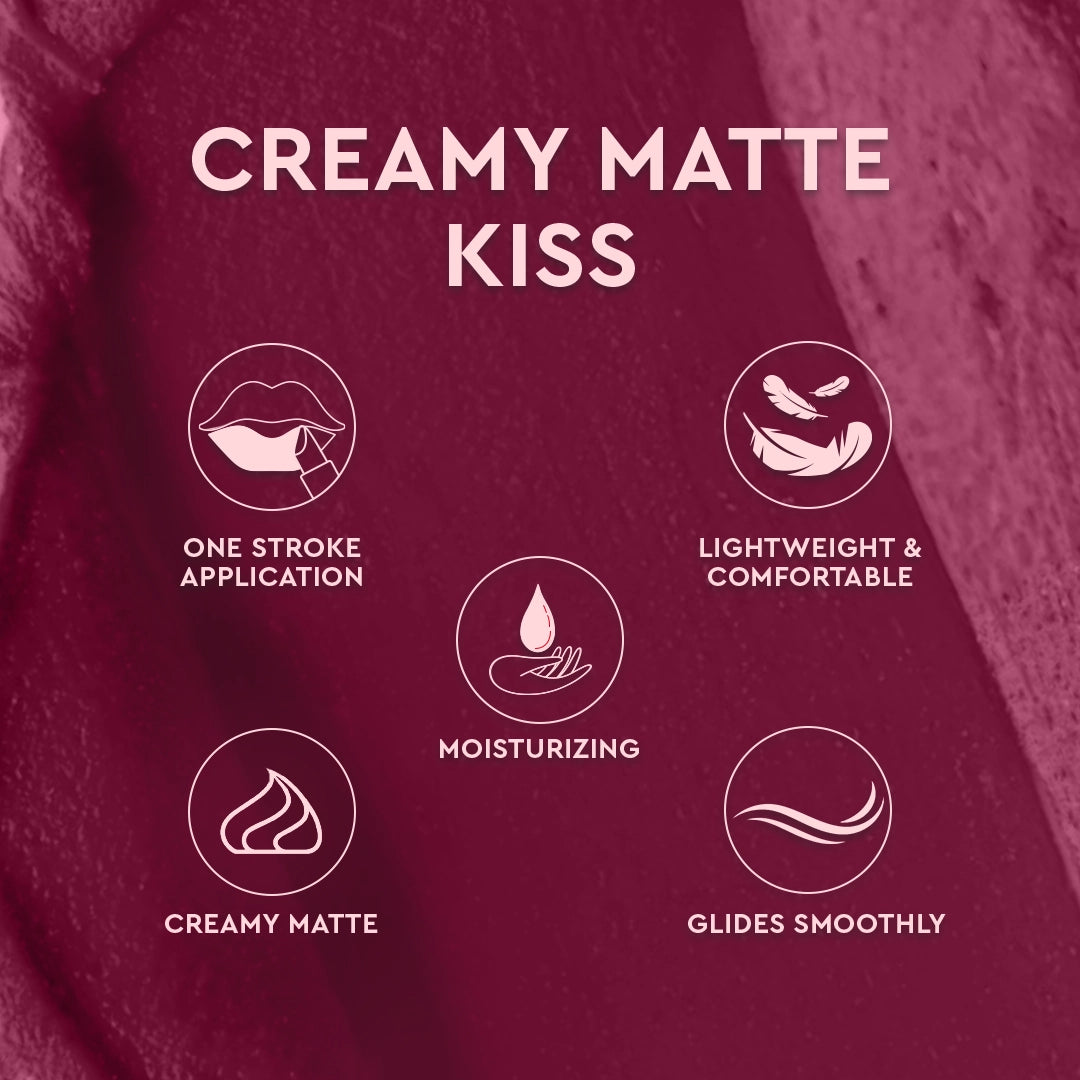 MATTE LIP FX LIPSTICK