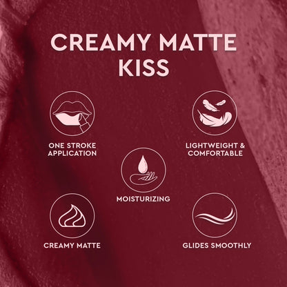 MATTE LIP FX LIPSTICK