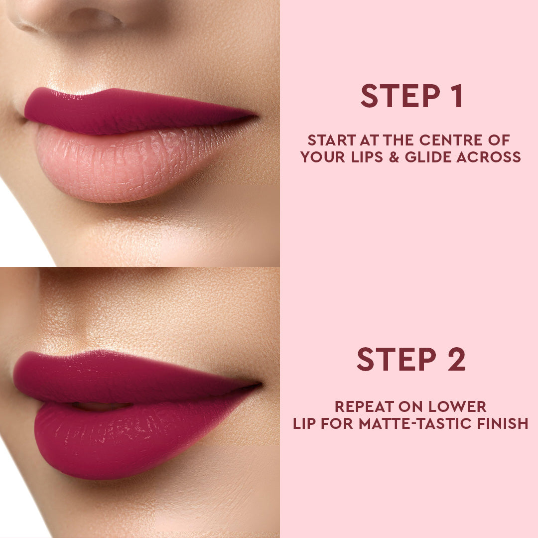 MATTE LIP FX LIPSTICK