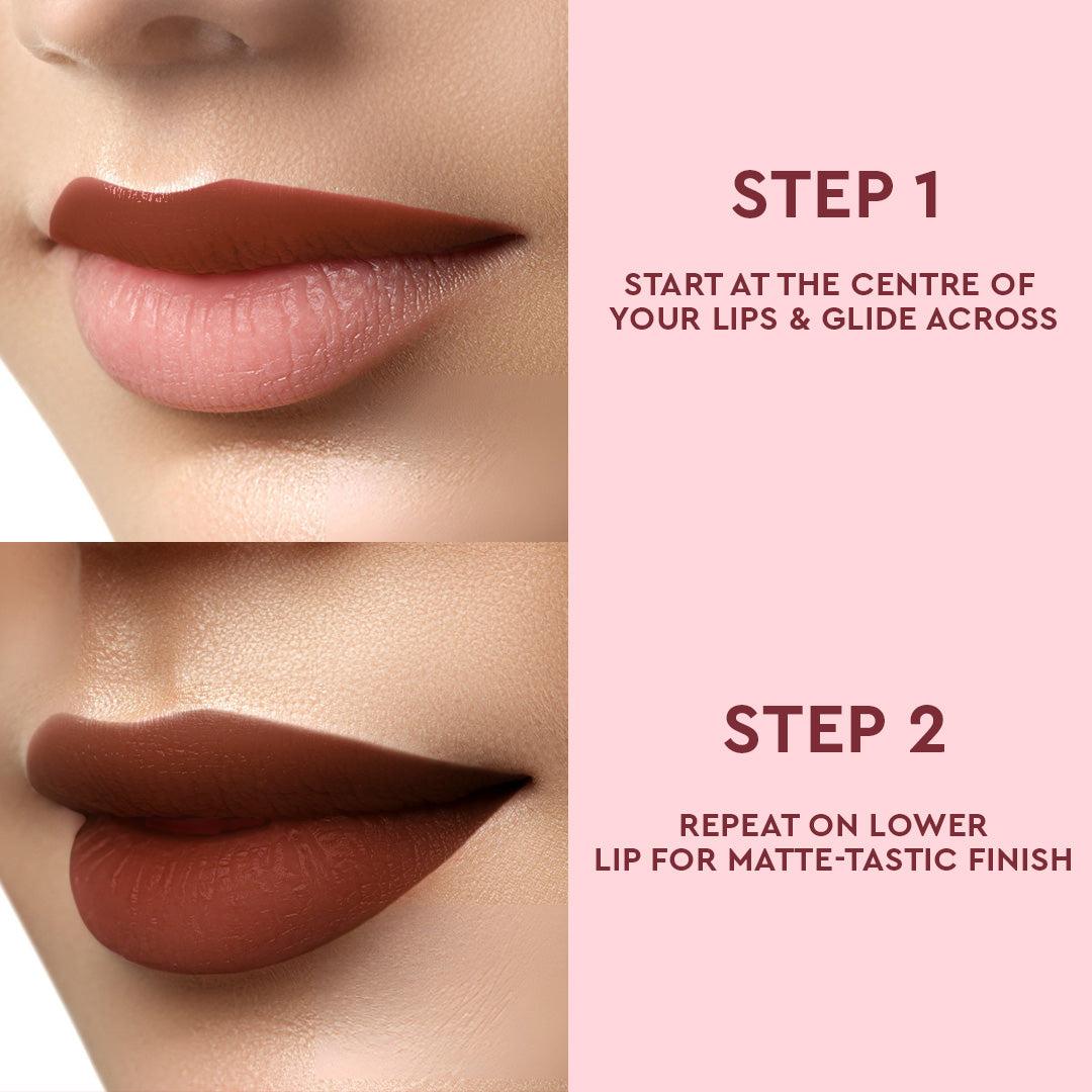 MATTE LIP FX LIPSTICK