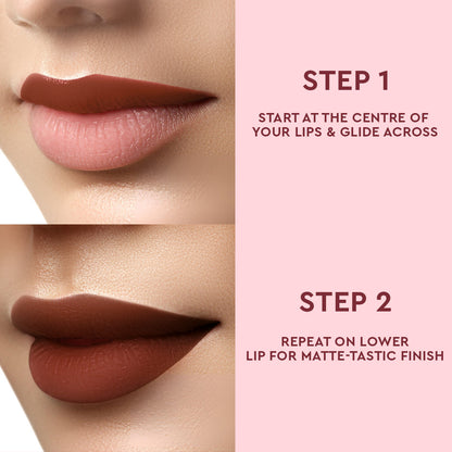 MATTE LIP FX LIPSTICK