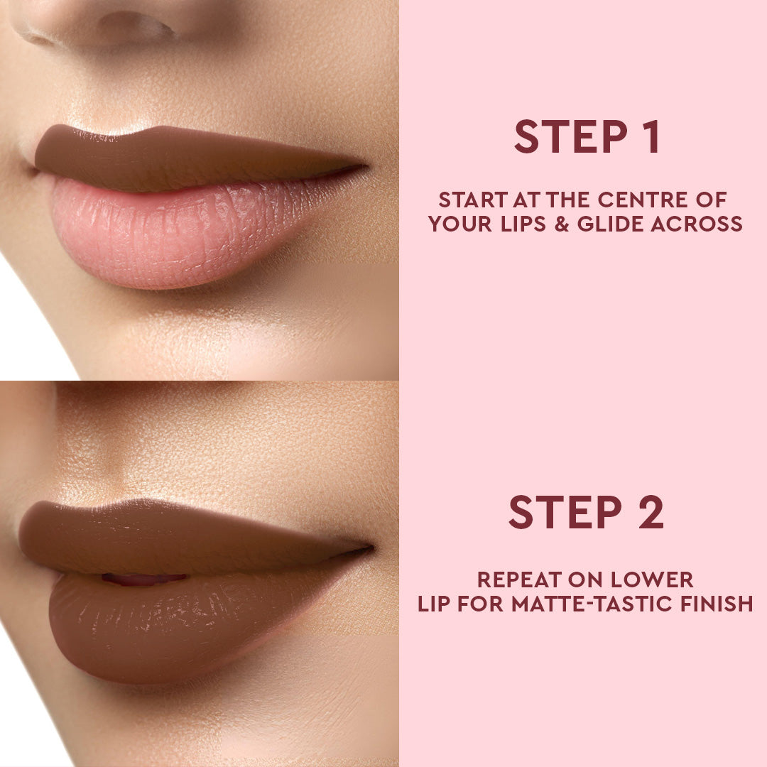 MATTE LIP FX LIPSTICK