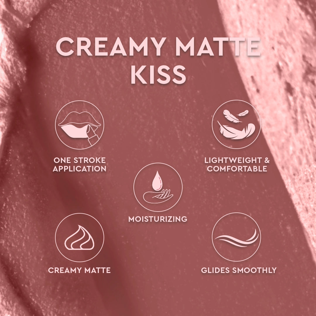 MATTE LIP FX LIPSTICK