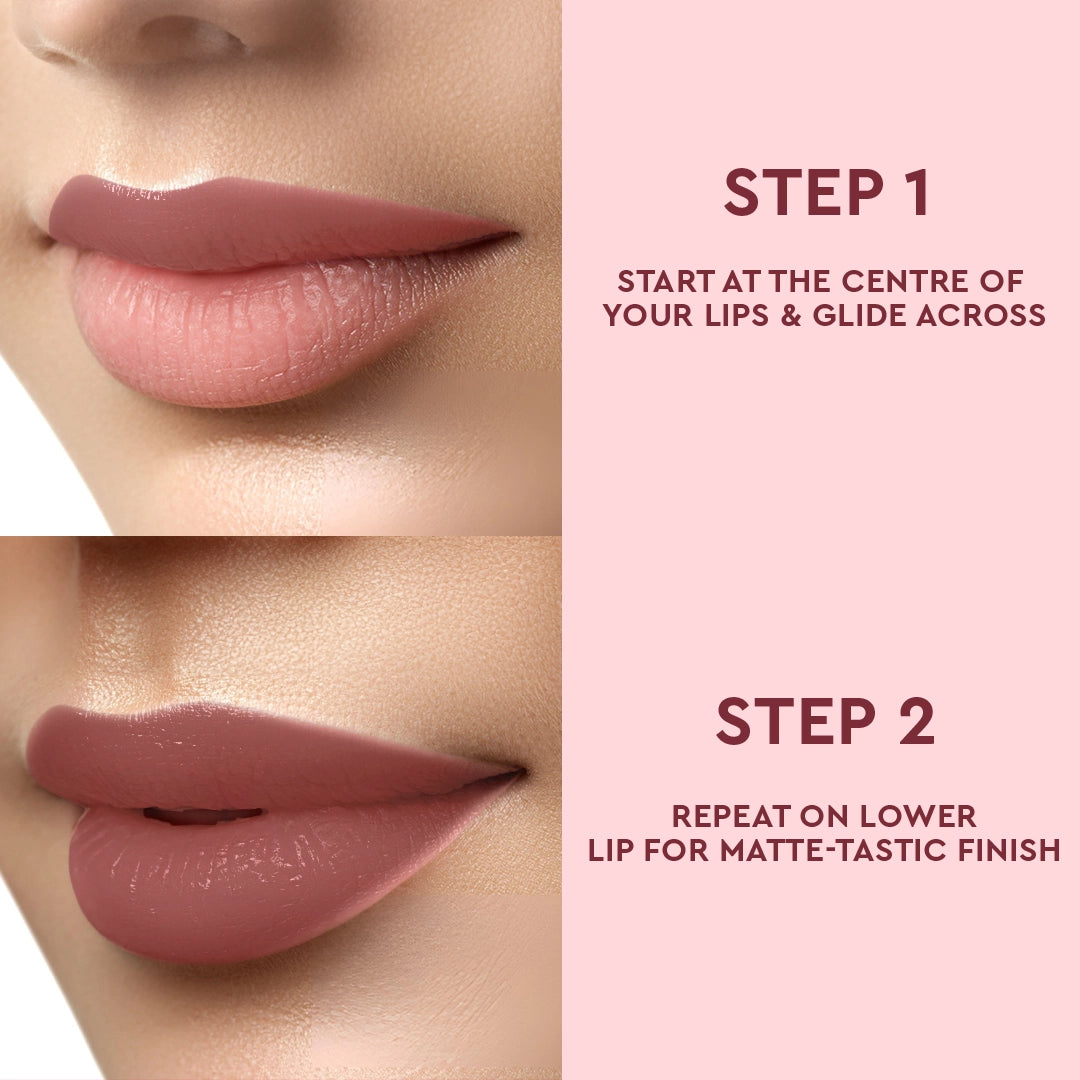 MATTE LIP FX LIPSTICK