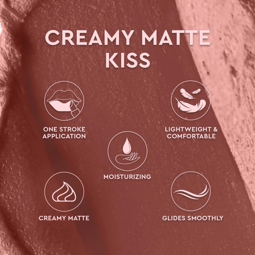 MATTE LIP FX LIPSTICK