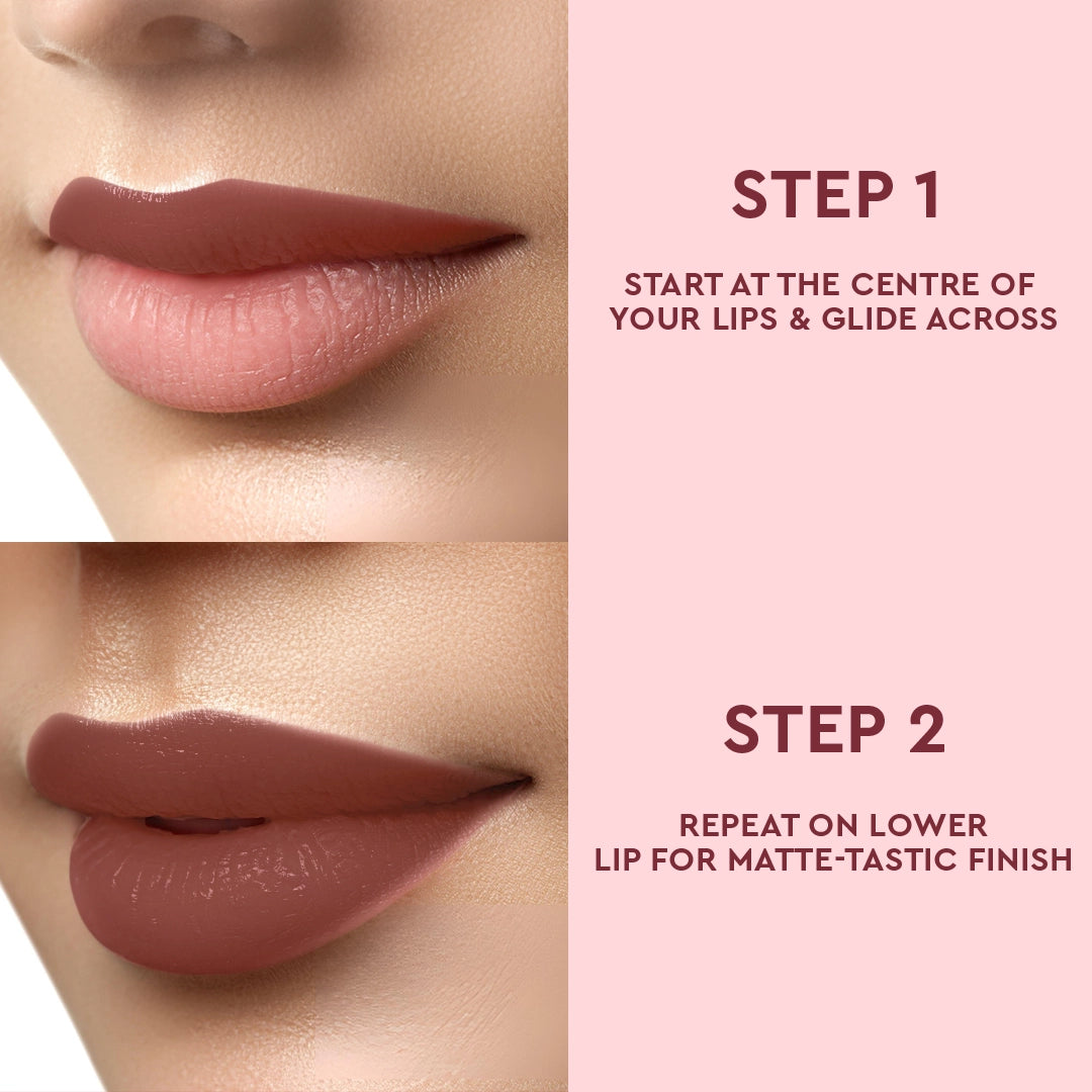 MATTE LIP FX LIPSTICK