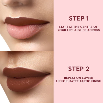 MATTE LIP FX LIPSTICK