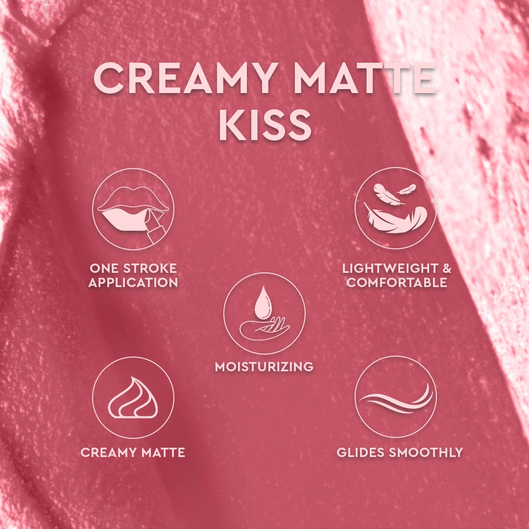 MATTE LIP FX LIPSTICK