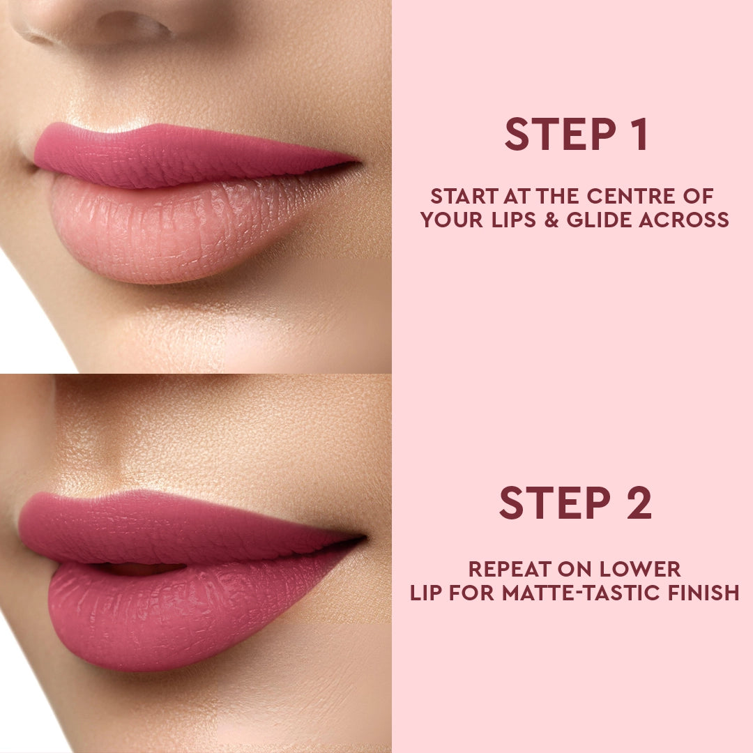 MATTE LIP FX LIPSTICK