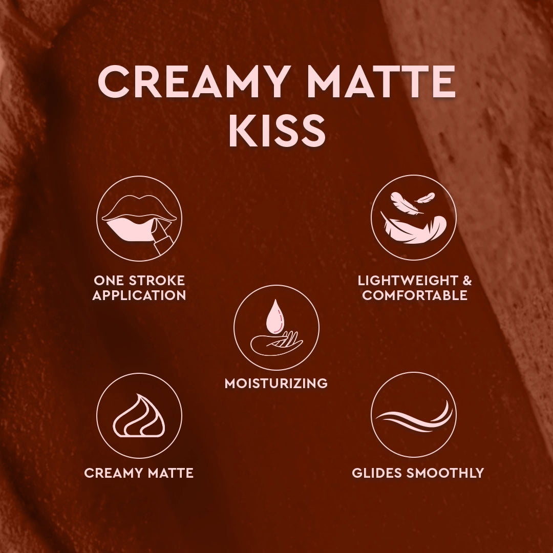 MATTE LIP FX LIPSTICK