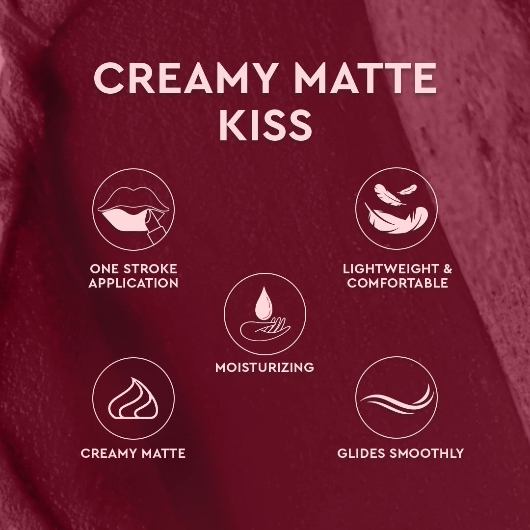 MATTE LIP FX LIPSTICK