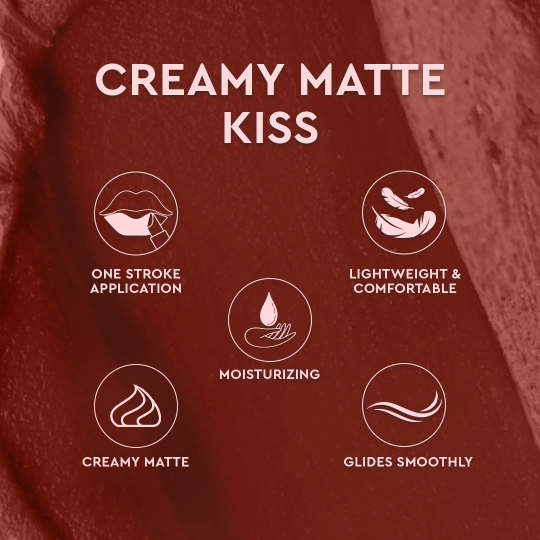 MATTE LIP FX LIPSTICK