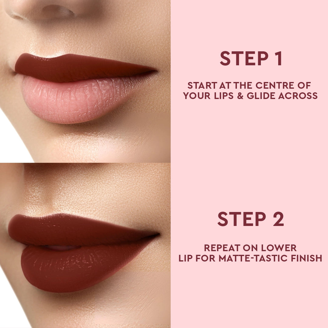 MATTE LIP FX LIPSTICK