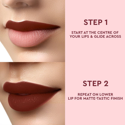 MATTE LIP FX LIPSTICK