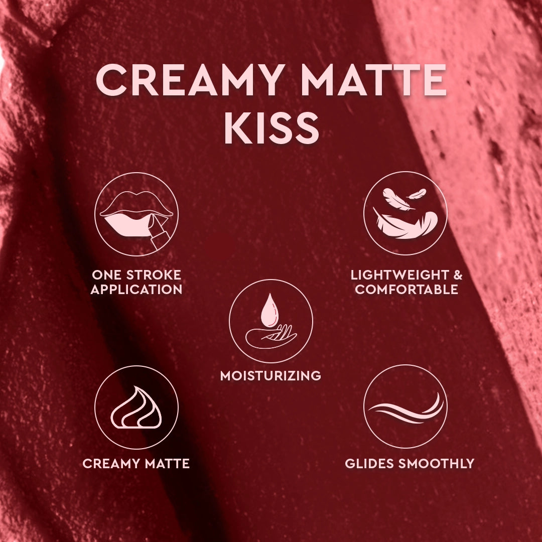 MATTE LIP FX LIPSTICK