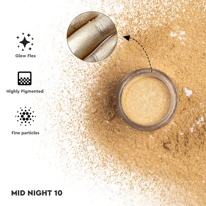 ULTRA HD LOOSE PRECIOUS PIGMENTS