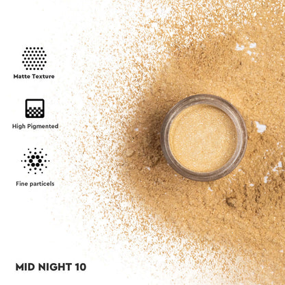 ULTRA HD LOOSE PRECIOUS PIGMENTS