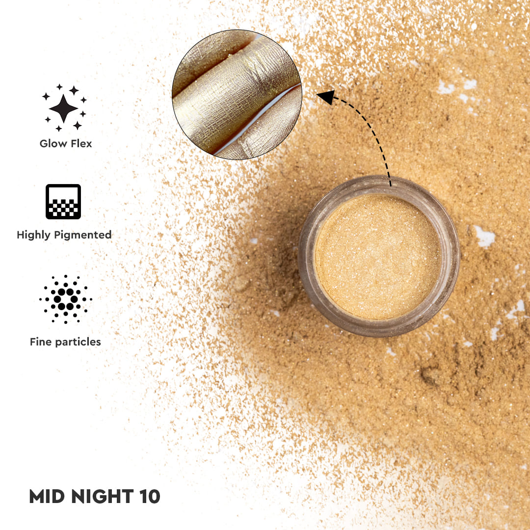 ULTRA HD LOOSE PRECIOUS PIGMENTS