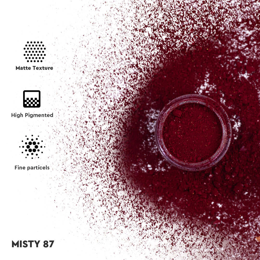 ULTRA HD LOOSE PRECIOUS PIGMENTS