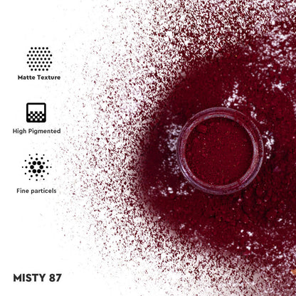 ULTRA HD LOOSE PRECIOUS PIGMENTS