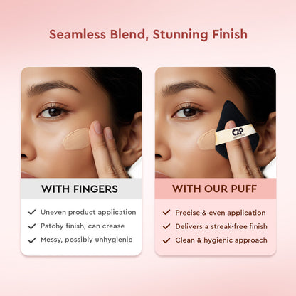 Professional Blend &amp; Bake Pizza Puff