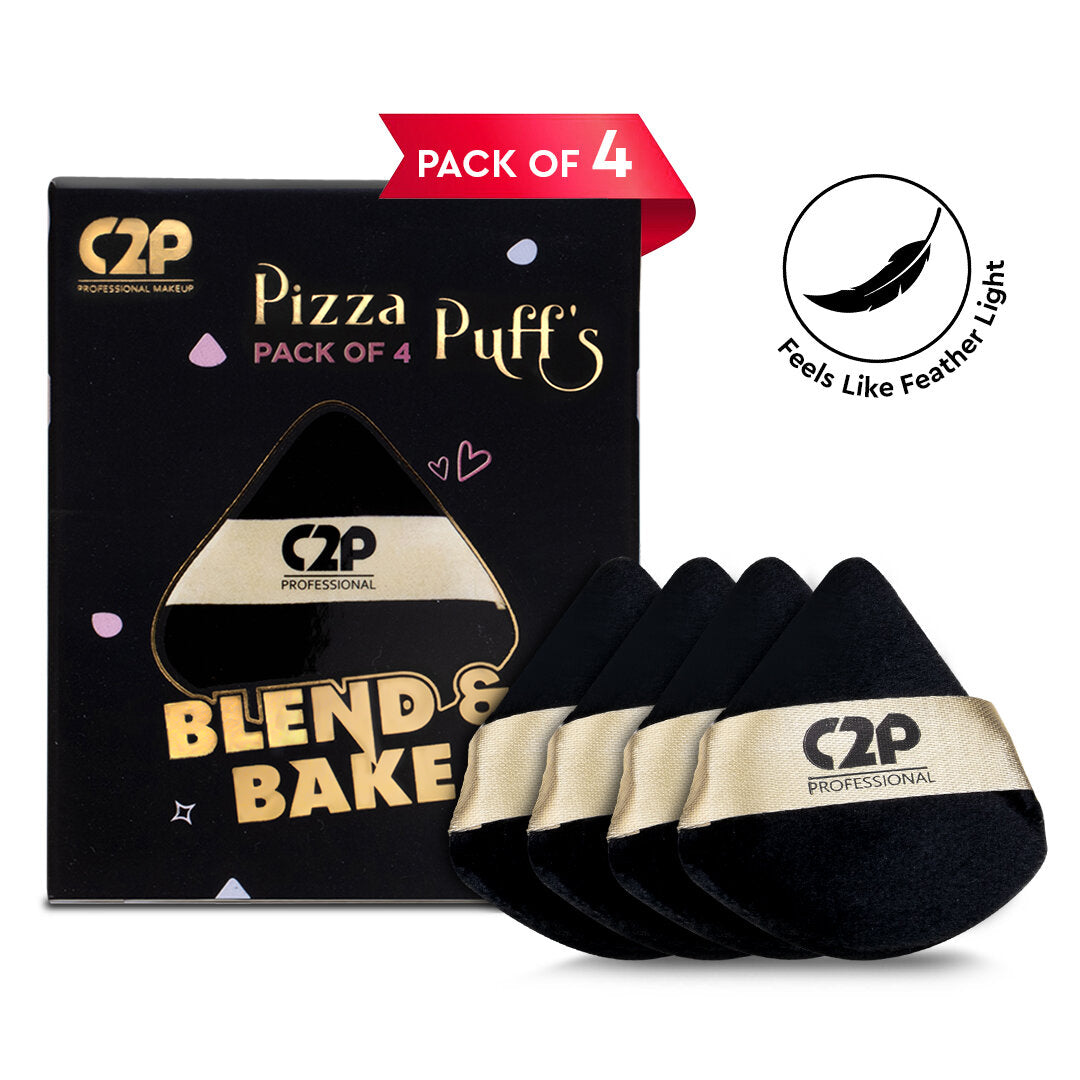 Mini Professional Blend Pizza Puff || ( Pack of 4 )
