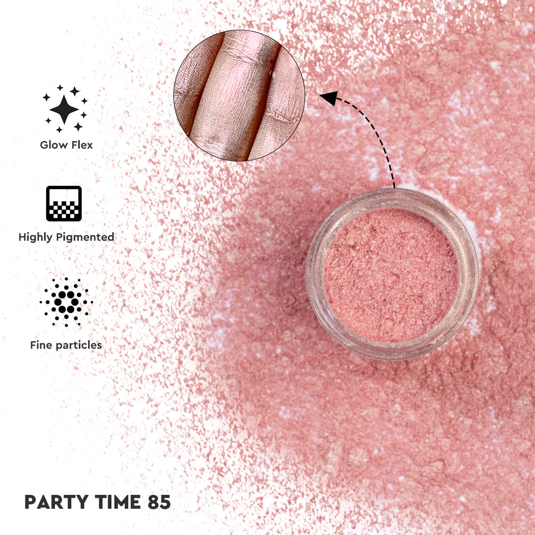 ULTRA HD LOOSE PRECIOUS PIGMENTS