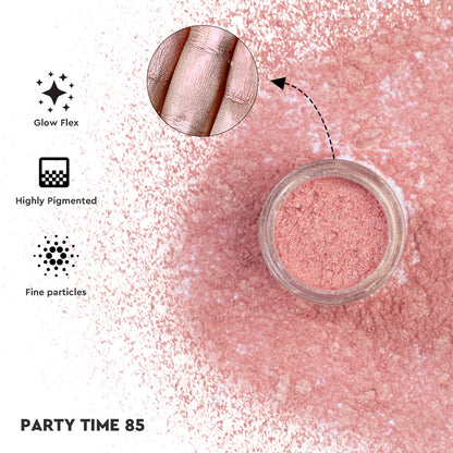 ULTRA HD LOOSE PRECIOUS PIGMENTS