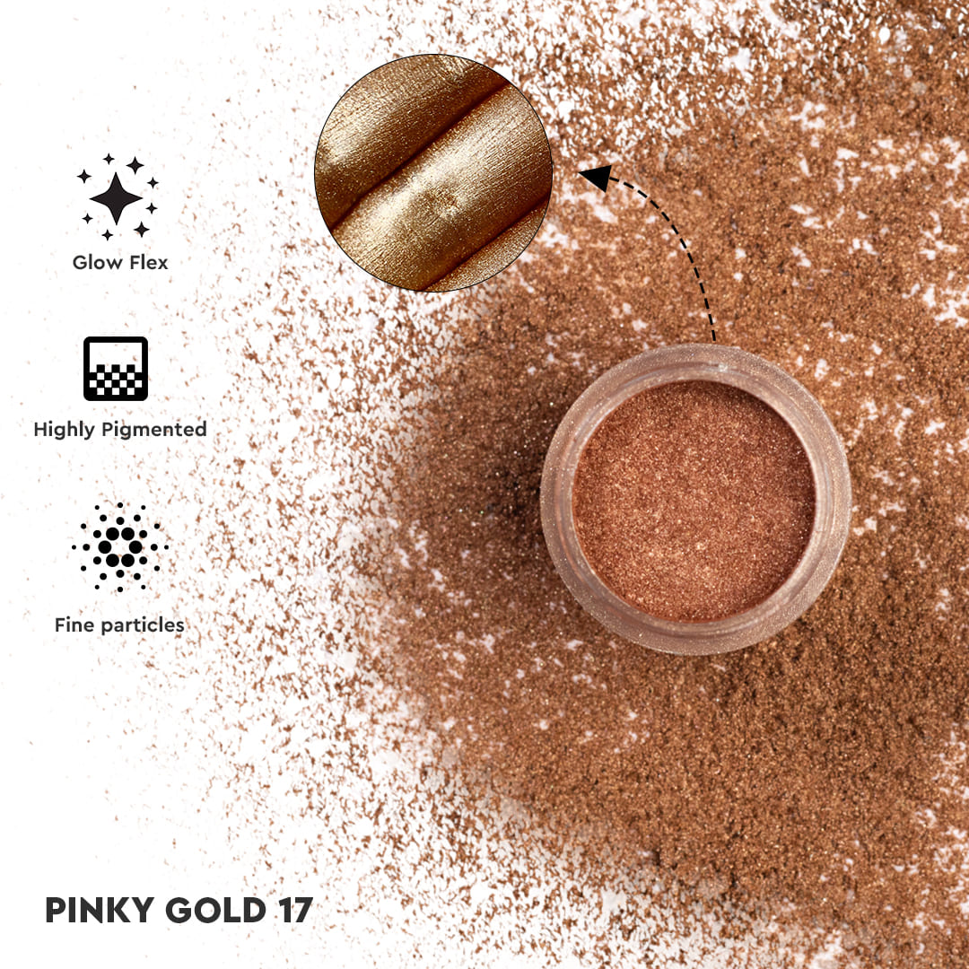 ULTRA HD LOOSE PRECIOUS PIGMENTS