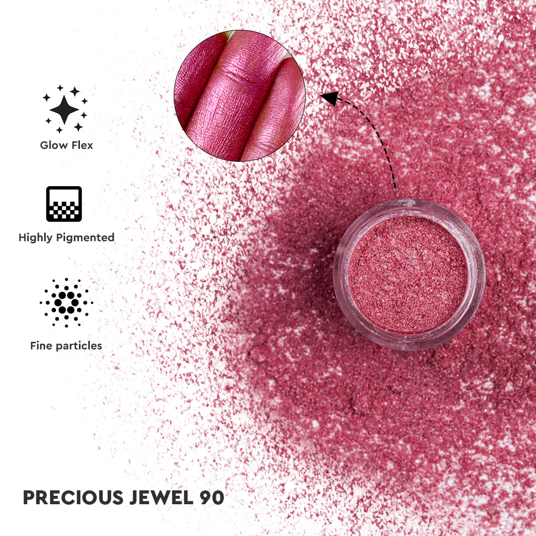 ULTRA HD LOOSE PRECIOUS PIGMENTS