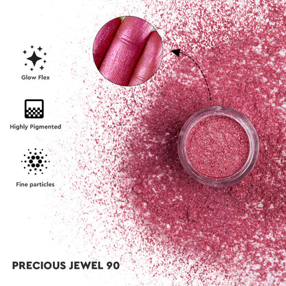 ULTRA HD LOOSE PRECIOUS PIGMENTS