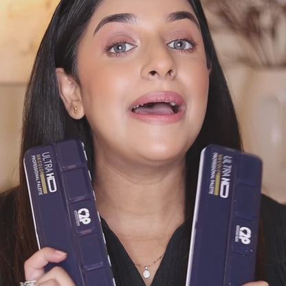 Ultra HD 6-COLOR LIP PALETTE