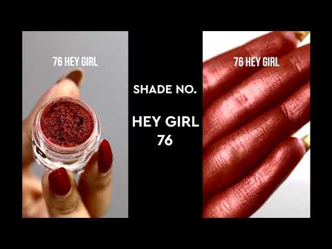 ULTRA HD LOOSE PRECIOUS PIGMENTS