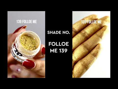 ULTRA HD LOOSE PRECIOUS PIGMENTS
