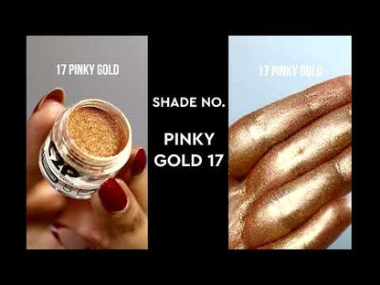 ULTRA HD LOOSE PRECIOUS PIGMENTS