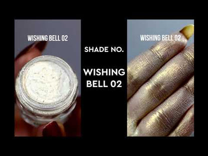 ULTRA HD LOOSE PRECIOUS PIGMENTS