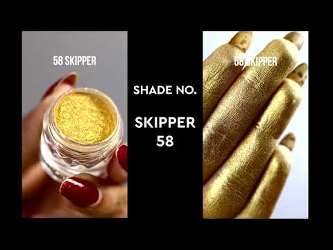 ULTRA HD LOOSE PRECIOUS PIGMENTS
