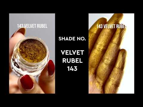 ULTRA HD LOOSE PRECIOUS PIGMENTS