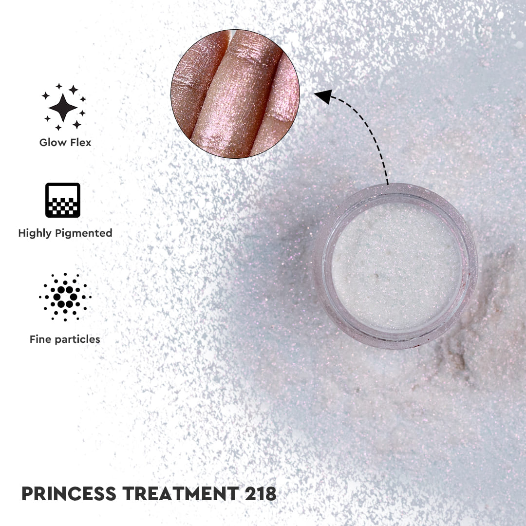 ULTRA HD LOOSE PRECIOUS PIGMENTS